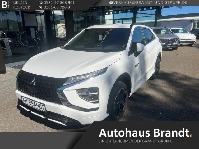 Mitsubishi Eclipse Cross Plus Select Black Hybrid 4WD elekt