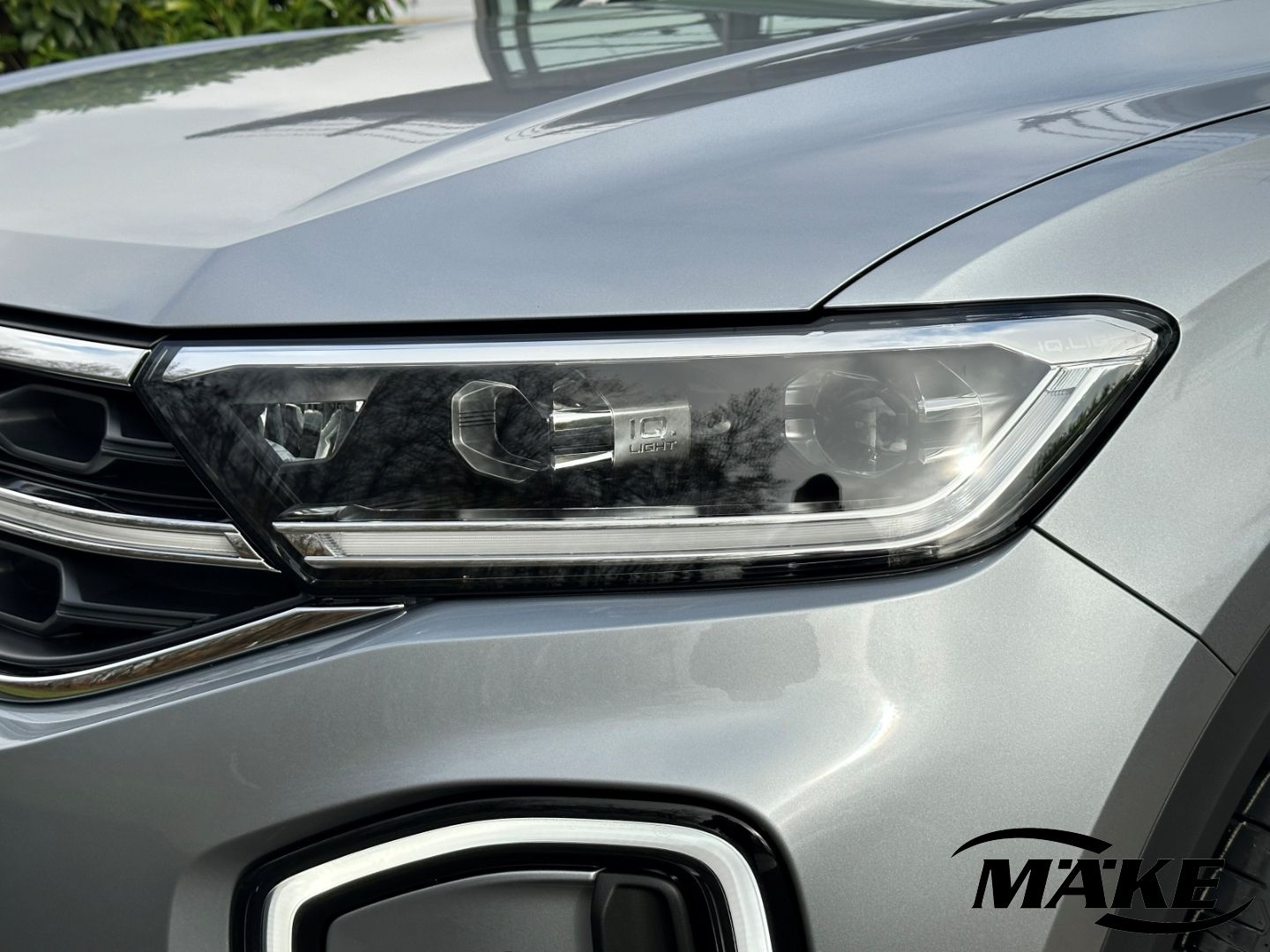 T-Roc Style 1.0 TSI ACC NAVI RFK ALU VC CARPLAY