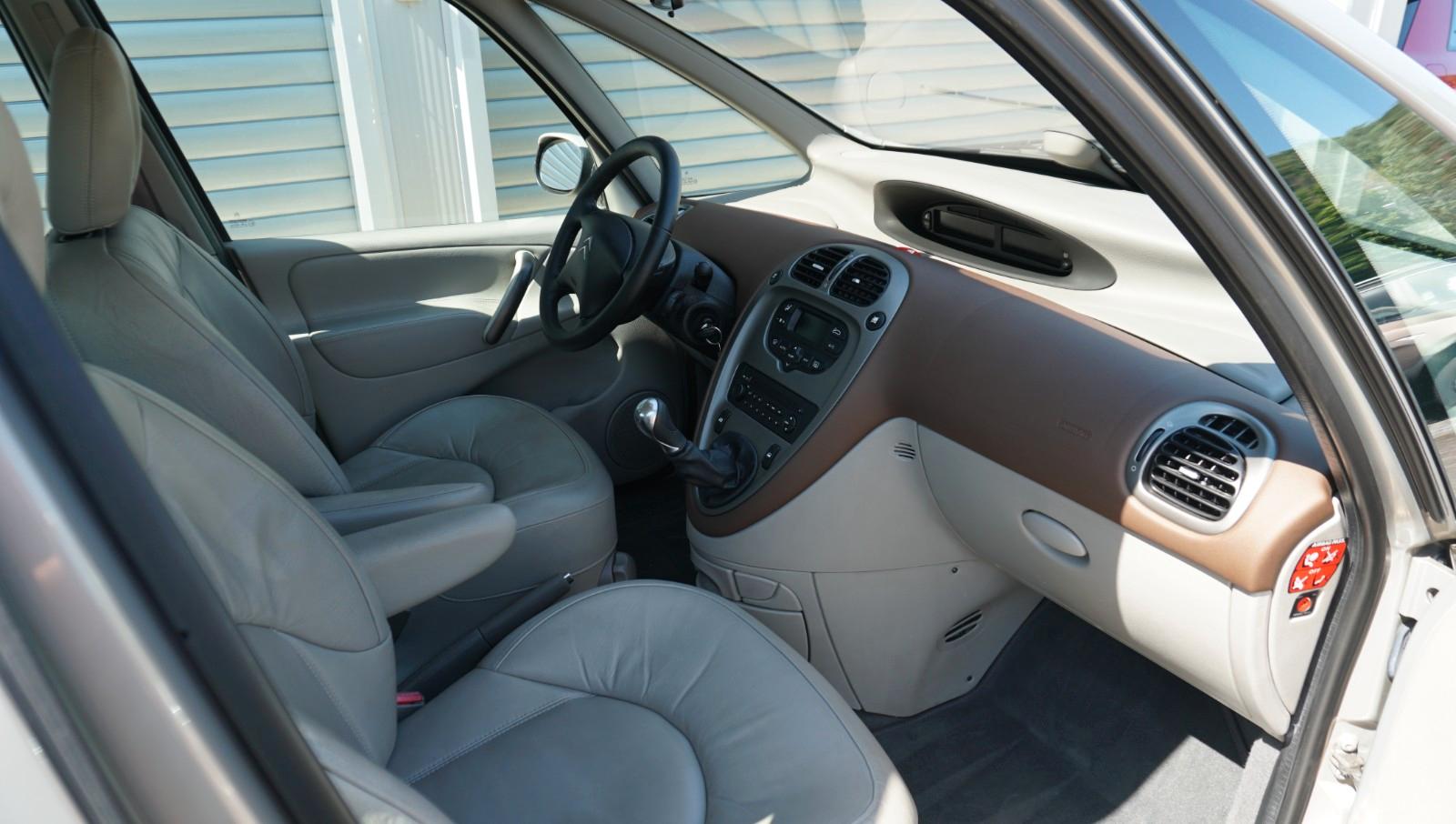 Citroën Xsara Picasso 1.8 16V Exclusive 2.Hand