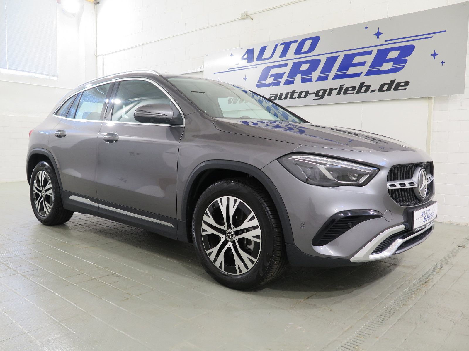 Mercedes-Benz GLA 220 4Matic Edition Progressive Line