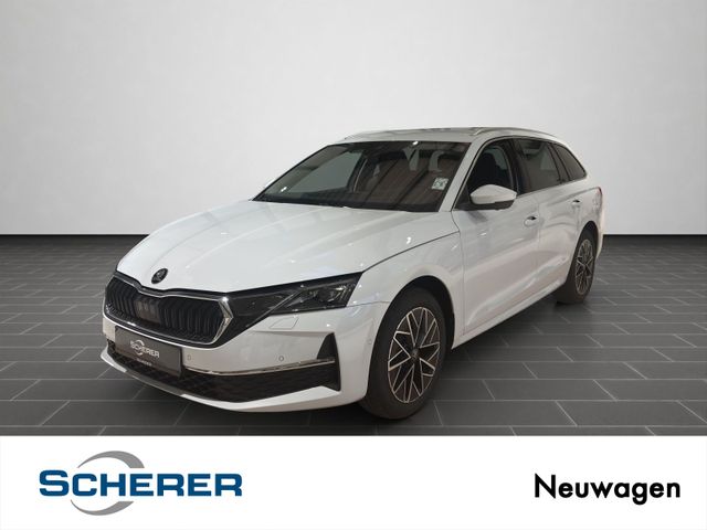 Skoda Octavia Combi RS 2,0 TSI 195 kW 7-Gang-DSG