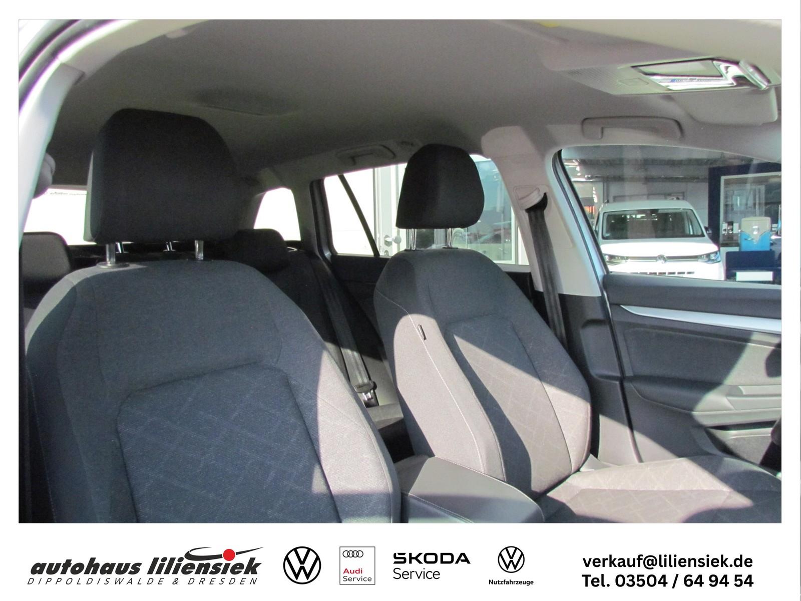 Volkswagen Golf 8 Variant 2.0 TDI Life ACC/LED/NAVI/DAB, миниатюра 27