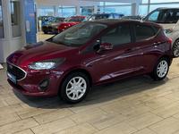 Ford Fiesta Cool & Connect, Winter-Paket