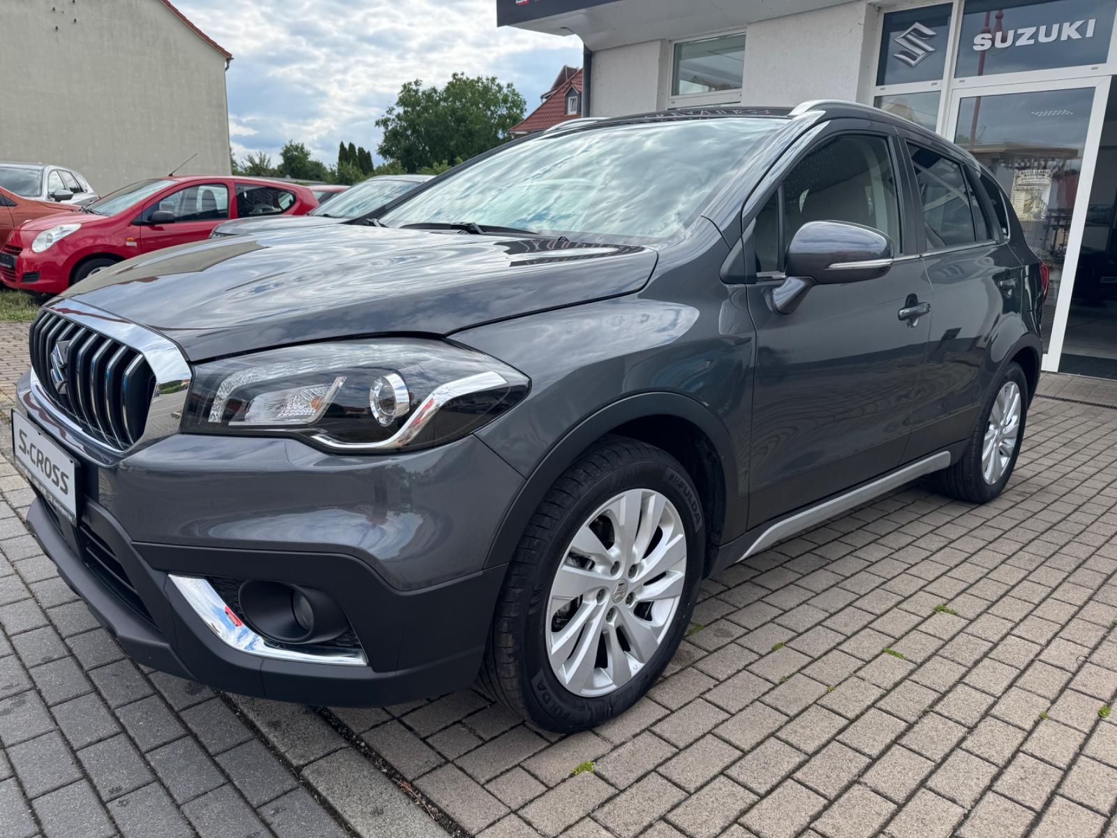 Suzuki (SX4) S-Cross 1.4 Boosterj Comfort  4x4  140 ps
