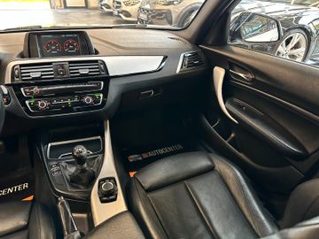 MYAUTOCENTER – Gebraucht- und Jahreswagen mit Werkstattservice in Pfaffenhofen BMW 118 *M-PAKET*SHADOW*LED*VOLLLEDER*TEMPO*KLIMA*