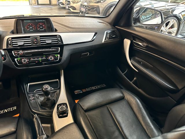 MYAUTOCENTER – Gebraucht- und Jahreswagen mit Werkstattservice in Pfaffenhofen BMW 118 *M-PAKET*SHADOW*LED*VOLLLEDER*TEMPO*KLIMA*