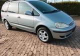 Ford Galaxy 1,9 TDI - Ford Galaxy mit Diesel-Antrieb: 1.9