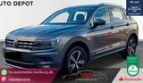 Volkswagen Tiguan Highline 2.0 TDI 4Motion *KAMERA/AHK* - Volkswagen Tiguan in Lübeck