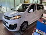Opel Zafira e Life 50KWH - Opel Zafira Life mit Elektro-Antrieb