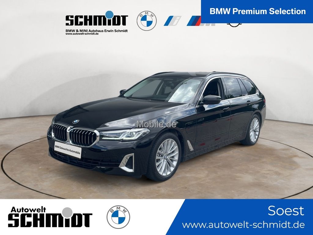 530e Touring Luxury Line + 2Jahre-BPS.-GARANTIE