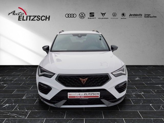 Fahrzeugabbildung CUPRA Ateca TSI DSG LED AHK Navi AID ACC 360° SH LM