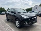 Hyundai ix35 1,6 Edition 2WD Sportsitze Sport Lenkrad - Hyundai ix35 mit Benzin-Antrieb: Geländewagen