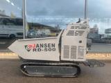 Andere Jansen RD 500 Raupendumper Kettendumper 9 PS - Kettendumper