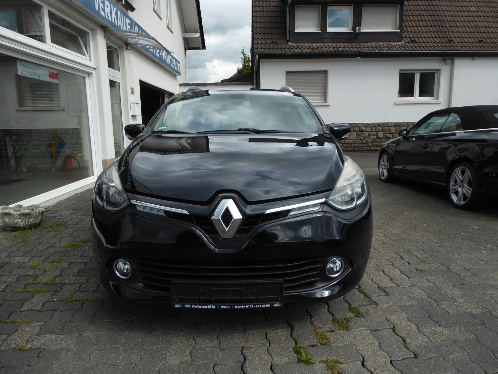 Renault Clio IV Grandtour Limited