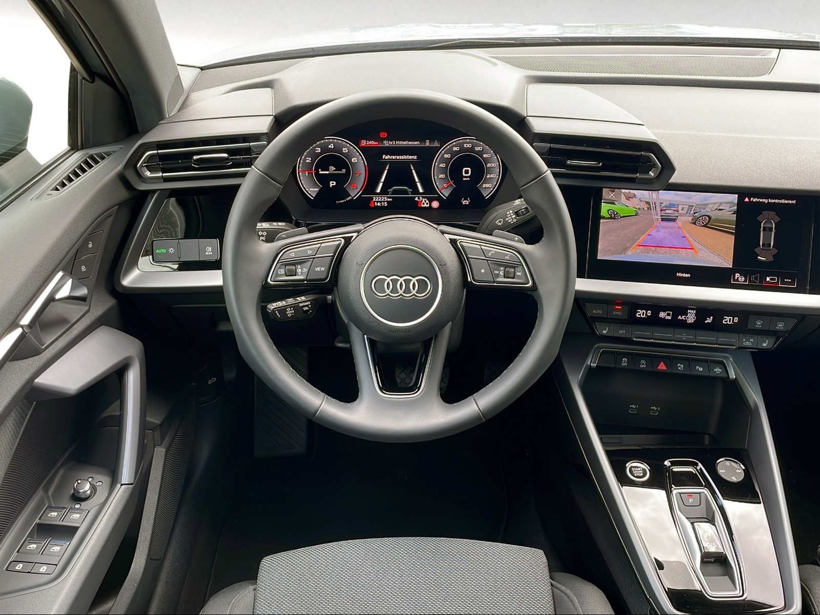 Audi A3 - Bild 10