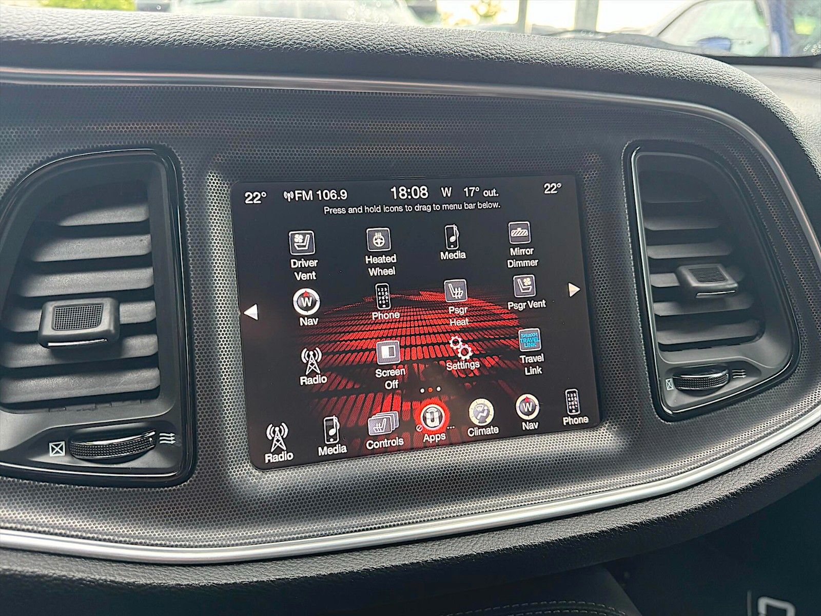 Fahrzeugabbildung Dodge Challenger 5.7 V8 R/T+ Performance RED DEVIL