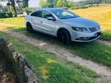 Volkswagen Passat CC - Volkswagen Passat CC mit Diesel-Antrieb