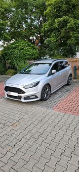 Ford Focus ST 2.0 TDCI Vollausstattung Led... - Ford Focus: 2l Tdci