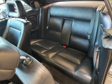 Audi 80 Cabriolet 2.6 V6 *VOLLLEDER*SHZ*