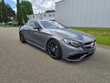 Mercedes-Benz S 63 AMG 4MATIC Coupé Designo Night Swarowsky - graue Mercedes-Benz S 63 AMG