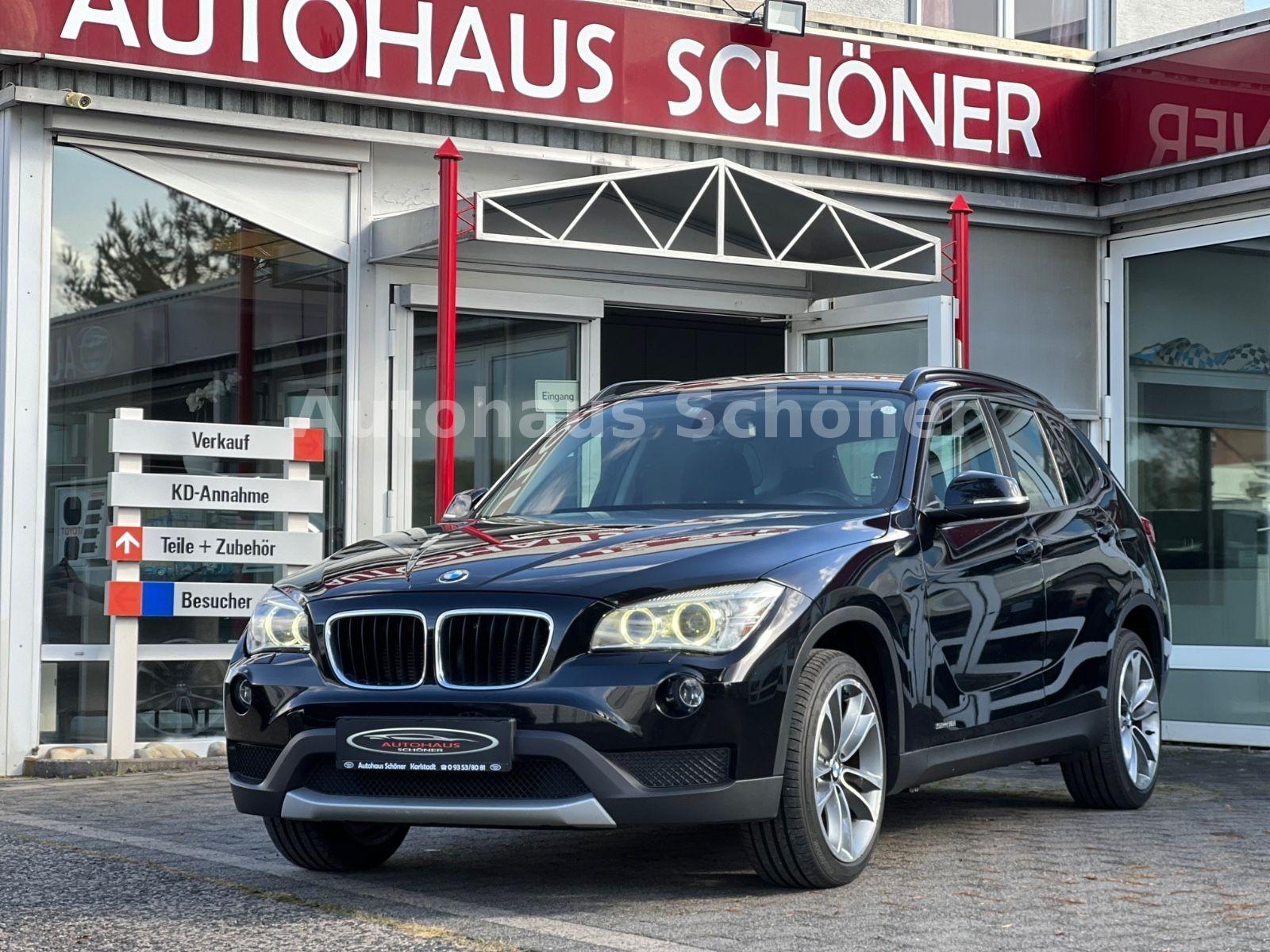 BMW X1 sDrive18i 150 ch • Bi-Xénon • Attelage • Clim auto • Sièges chauffants • Crit'Air 1