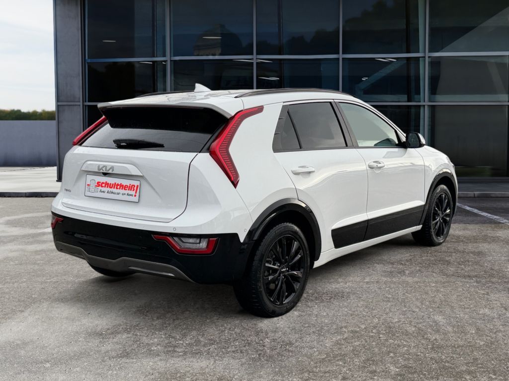 Fahrzeugabbildung Kia Niro EV Inspiration