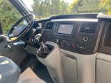 Ford TRANSIT MIXTO TEMP KAMERA VORNE+HINTEN KLIMA AHK - : Standheizung, Kleinbus