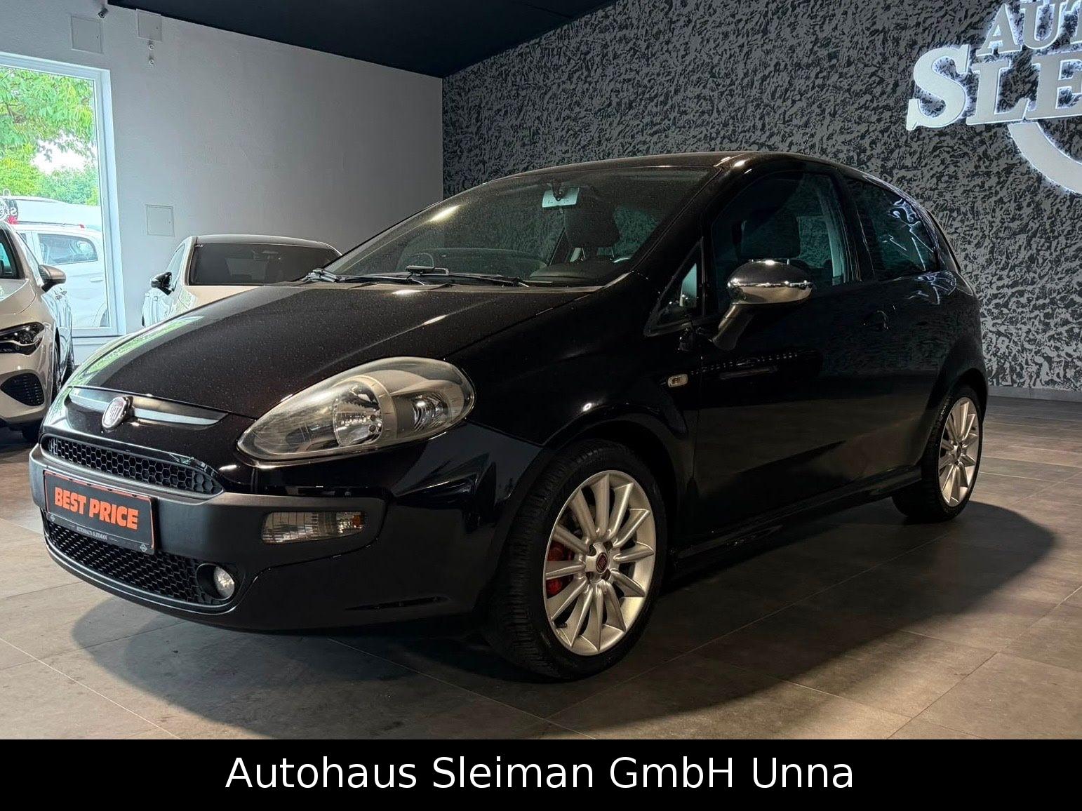 Fiat Punto Evo Sport