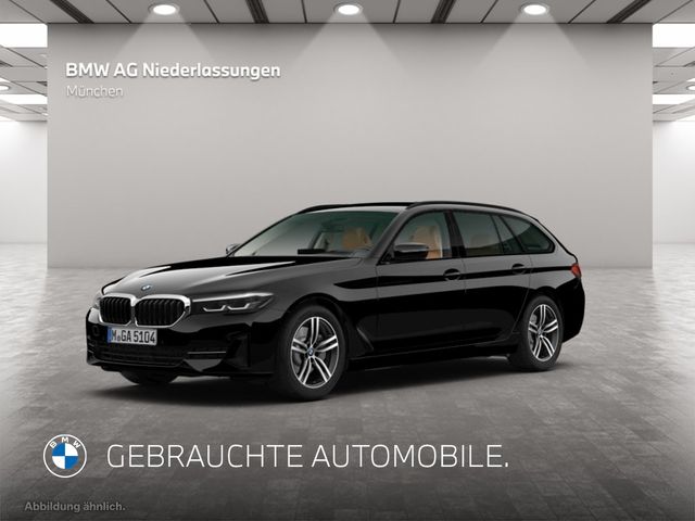 BMW 530i Touring AHK LiveCockpitProf Kamera WLAN