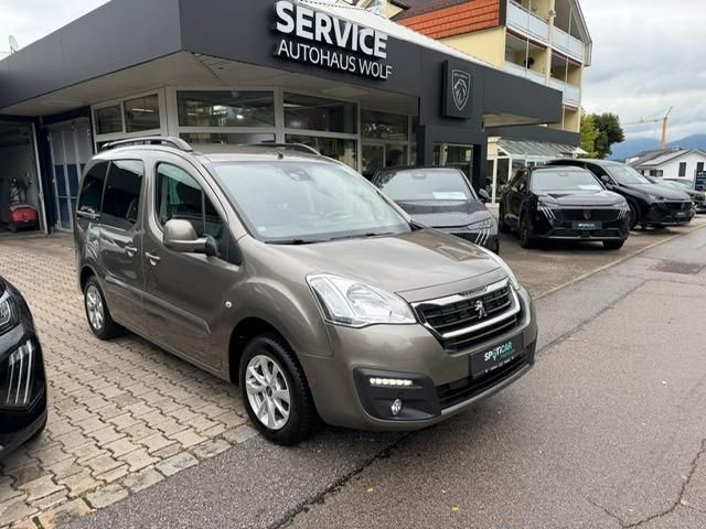 Image of Peugeot Partner Tepee