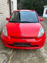 Daihatsu sirion - Daihatsu Sirion aus 2005