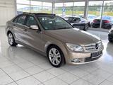 Mercedes-Benz C 180 Kompressor Lim.+Automatik+Pano+Xenon+1.Hnd - Mercedes-Benz C 180 aus 2007