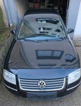 Volkswagen VW Passat 3BG V6 TDI 4Motion Executive - Volkswagen Passat: V6 TDI 4motion