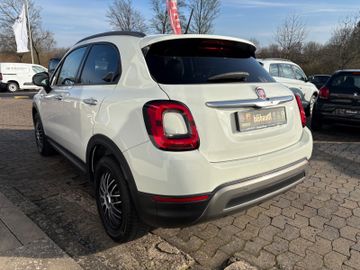 Fahrzeugabbildung Fiat 500X Cross 4x2 Navi PDC RFK CarPlay MFL uvm.