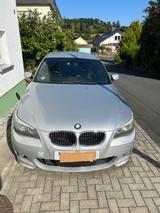 BMW 525i Edition Sport Edition Sport - BMW 525 aus 2010: 525i