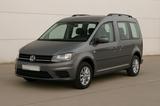 Volkswagen VW Caddy 4 1,4 TSI Trendline BMT Klima Sta... - Volkswagen Caddy mit Benzin-Antrieb: Kombi, 1.4