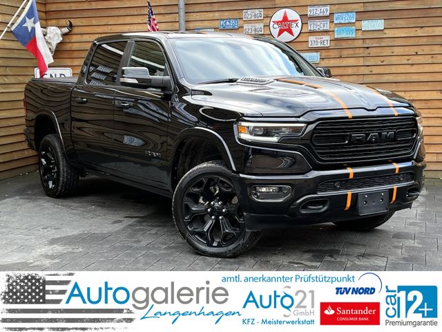 Dodge RAM 1500 5,7 Limited 4x4 LPG Pano 360° ACC AHK