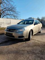 Chevrolet Epica 2.0 Diesel - Chevrolet Epica: 2.0