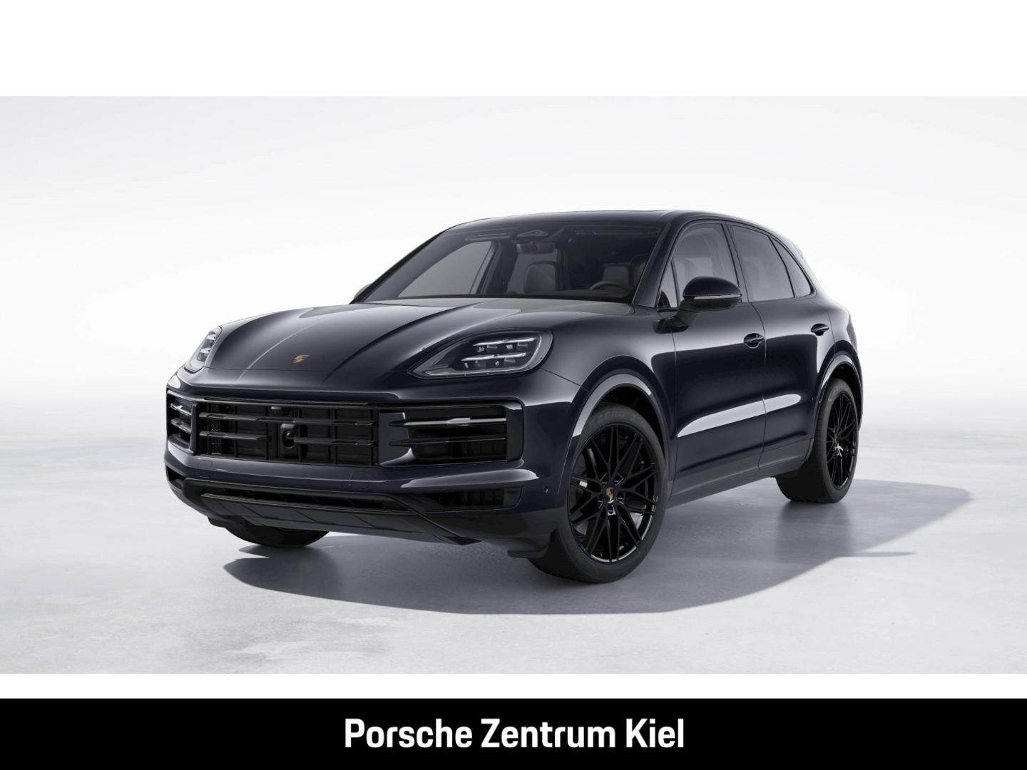 Porsche Cayenne HA-Lenkung Soft-Close Sitzbelüftung