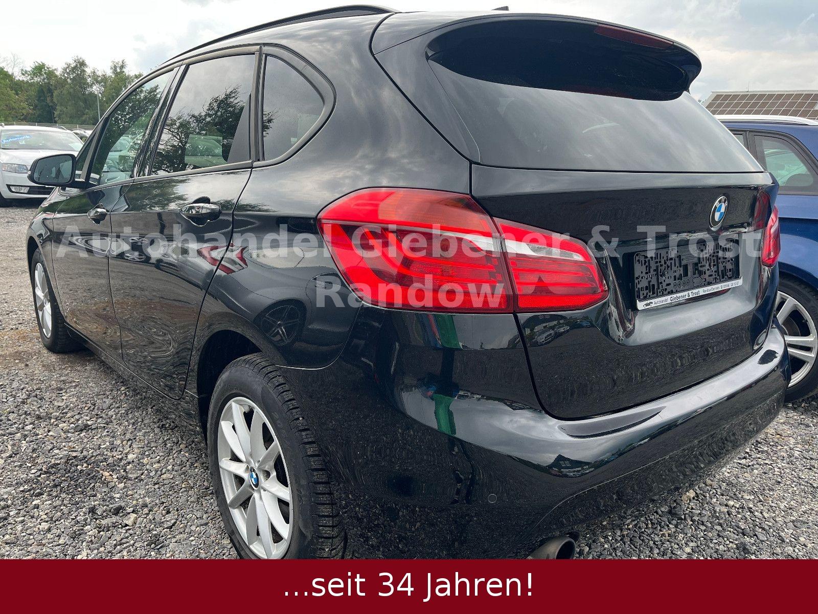 BMW 218 2 Active Tourer 218 i