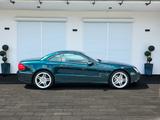 Mercedes-Benz SL 500 | DESIGNO | 83 TKM | BRD | TOP ZUSTAND | - Mercedes-Benz SL 500: Designo