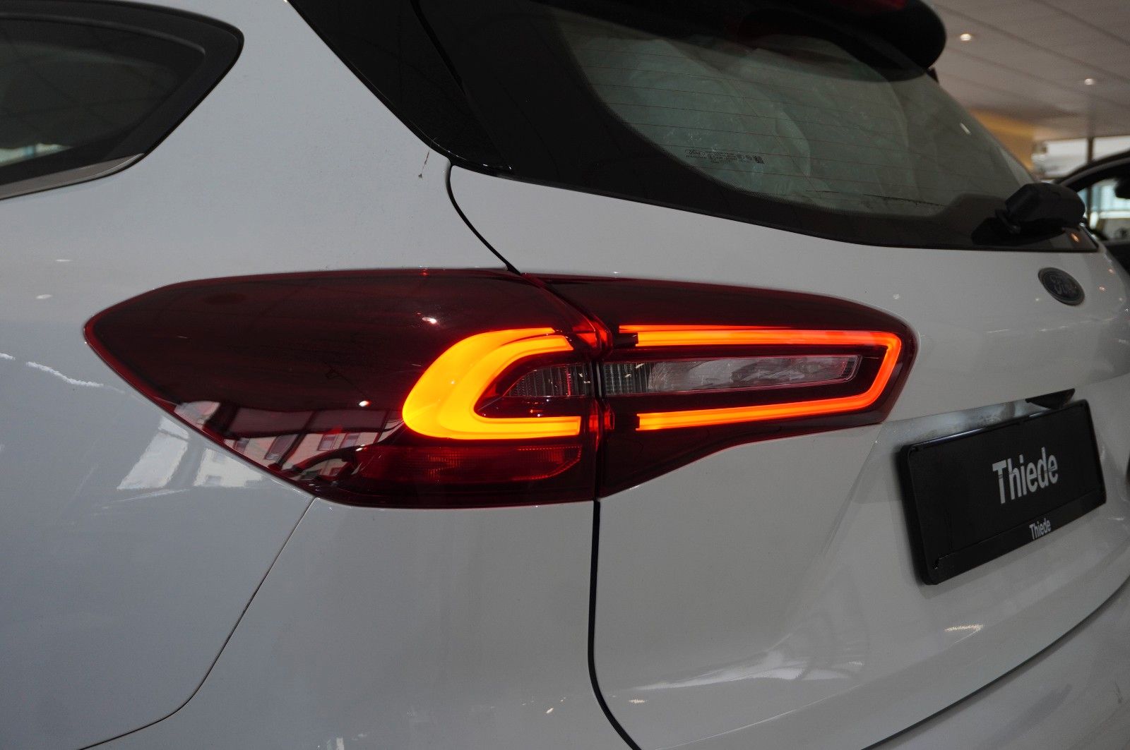 Fahrzeugabbildung Ford Focus Turnier 1.5D TITANIUM NAVI/LED/KAMERA/DAB+
