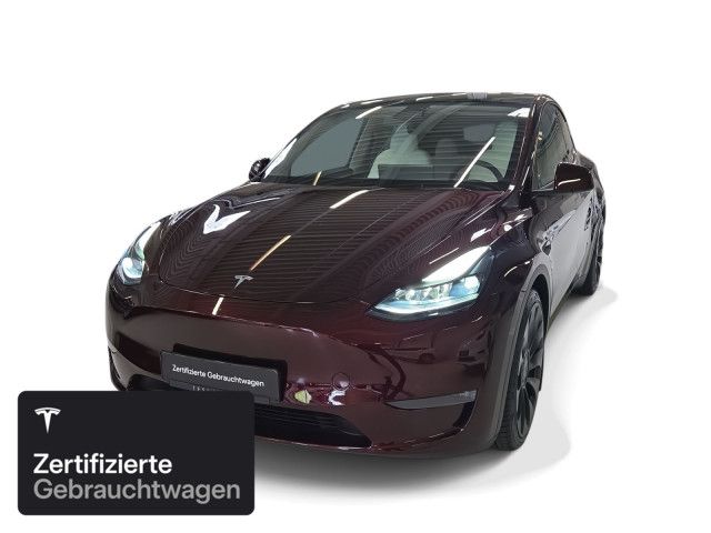 Image of Tesla Model Y