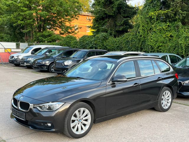 BMW 318 Baureihe 3 Touring 318d Advantage