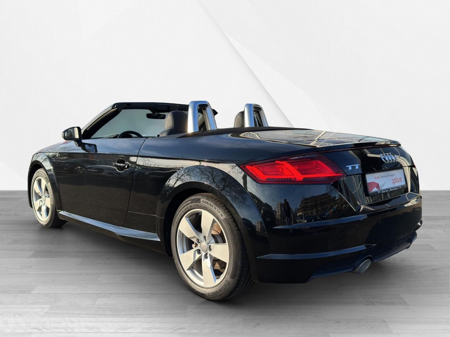Fahrzeugabbildung Audi TT Roadster 40 TFSI s-tronic