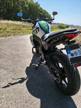 Kawasaki ER6N / ER650E / *Reifen NEU* / *TÜV NEU* - KAWASAKI ER6N