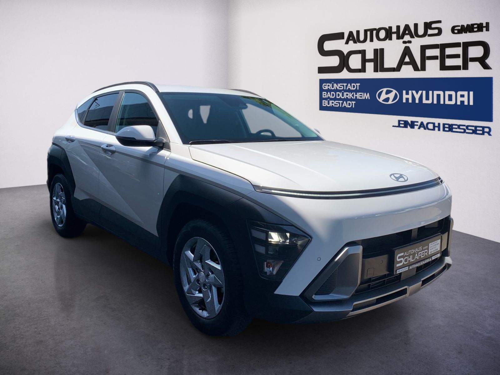 Fahrzeugabbildung Hyundai KONA 1.0 T-GDI Trend el.Heckklappe