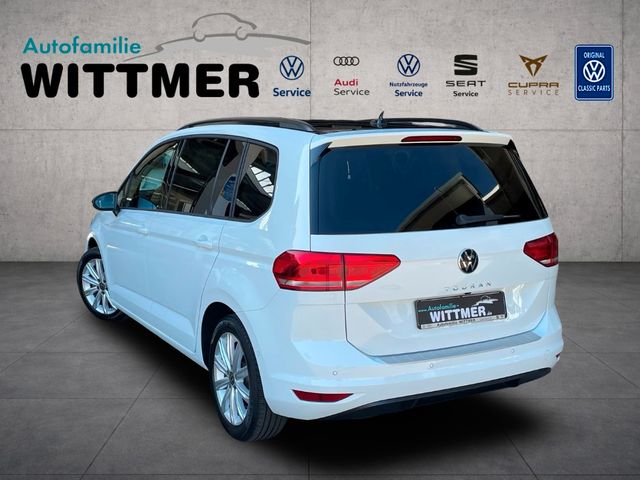 Touran Highline 1.5 TSI DSG ACC/AHK/LED/NAVI/RFK