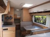 Dethleffs Camper 500 QSK - Dethleffs Wohnwagen