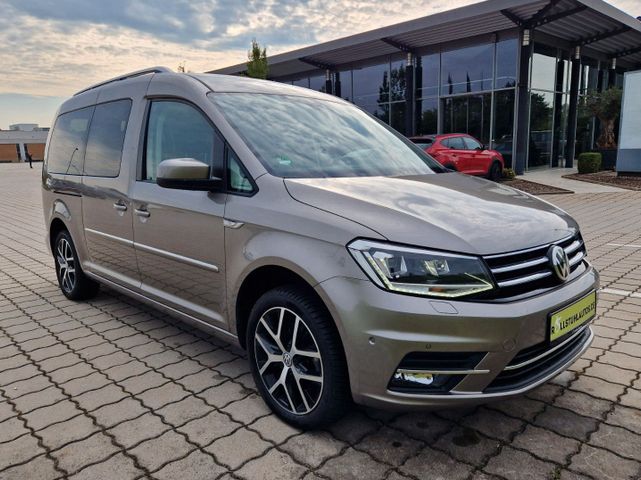 Volkswagen Caddy Maxi Highline 1.4 TSI *Rollstuhlumbau*